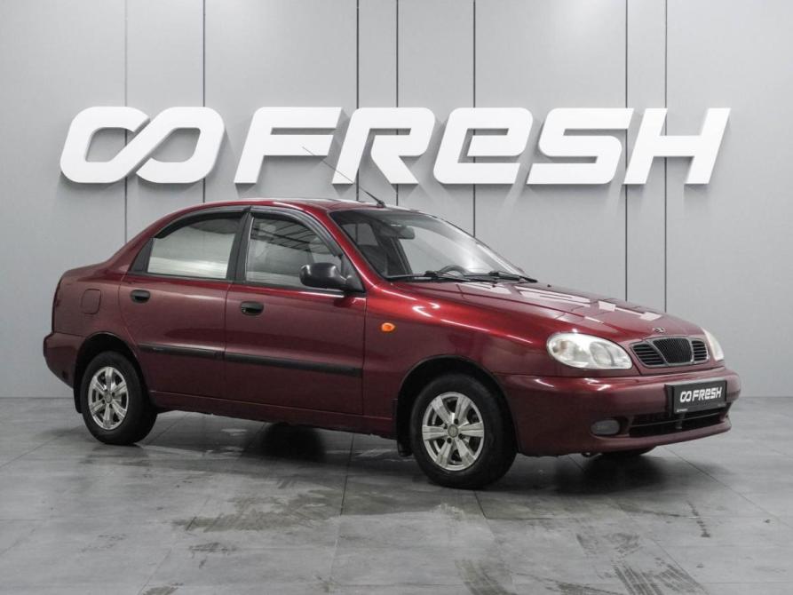 Daewoo Sens I Воронеж  - изображение 1