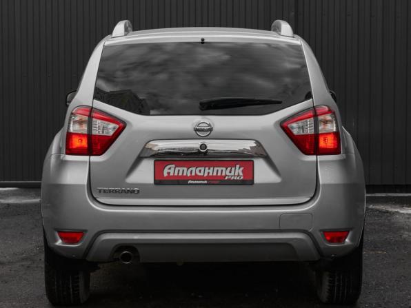 Nissan Terrano III (D10) с пробегом 2018 года, цена 1 400 000 рублей, 108026 км, внедорожник, Автокод Объявления
