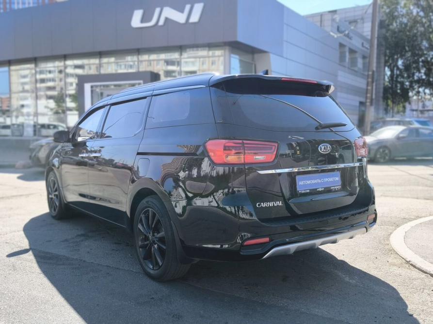 Kia Carnival III Санкт-Петербург  - изображение 6