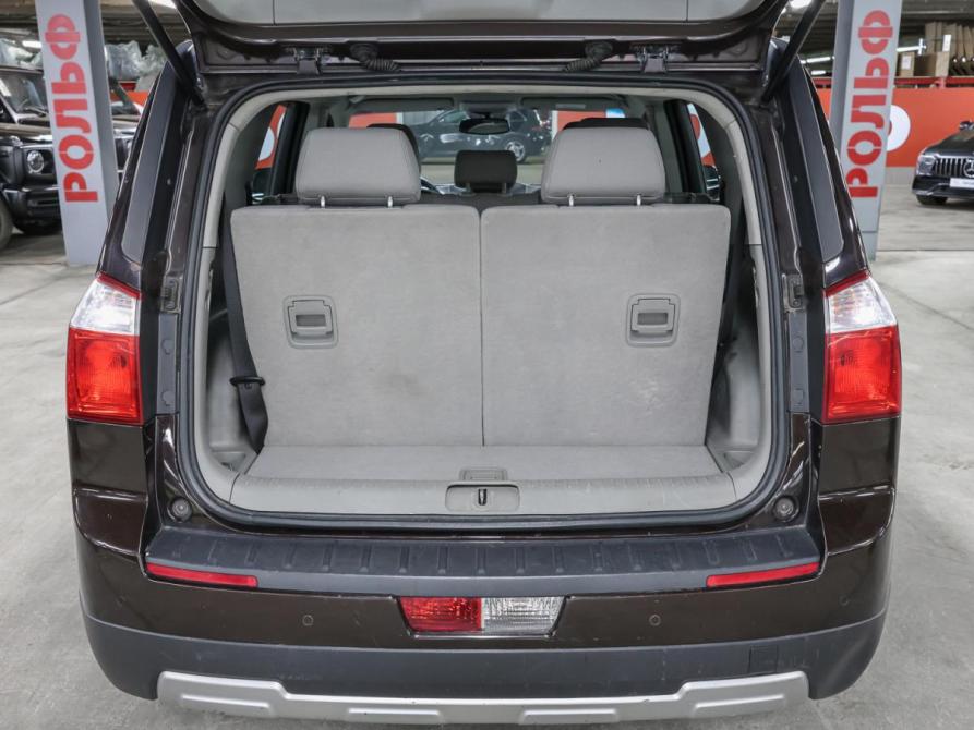 Chevrolet Orlando I Москва  - изображение 11