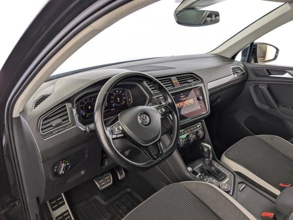Volkswagen Tiguan II с пробегом 2019 года, цена 2 150 000 рублей, 193073 км, внедорожник, Автокод Объявления