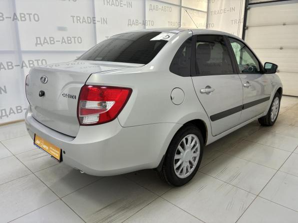Lada (ВАЗ) Granta I с пробегом 2017 года, цена 399 000 рублей, 121000 км, седан, Автокод Объявления