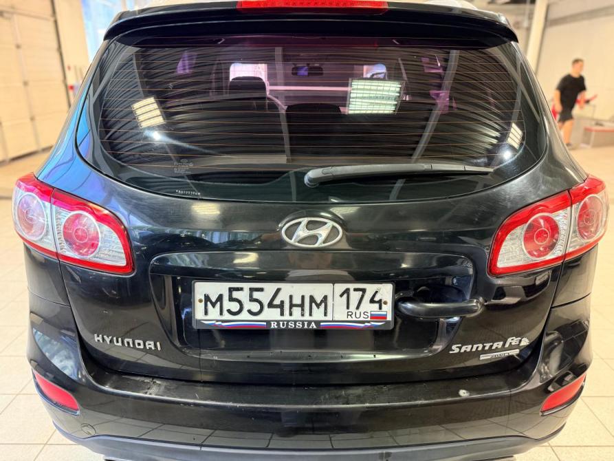 Hyundai Santa Fe II Рестайлинг Челябинск  - изображение 5