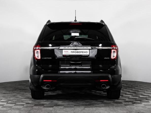 Ford Explorer V с пробегом 2015 года, цена 1 899 000 рублей, 221000 км, внедорожник, Автокод Объявления
