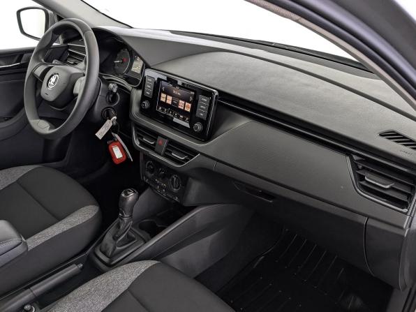 Skoda Rapid II с пробегом 2021 года, цена 1 550 000 рублей, 46150 км, лифтбек, Автокод Объявления