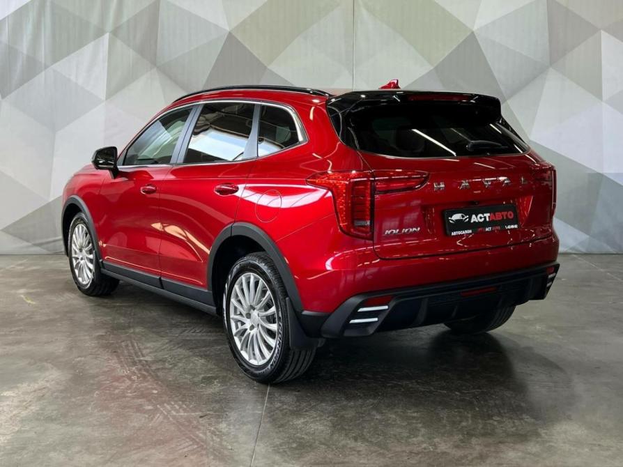 Haval Jolion I Рестайлинг Оренбург  - изображение 4