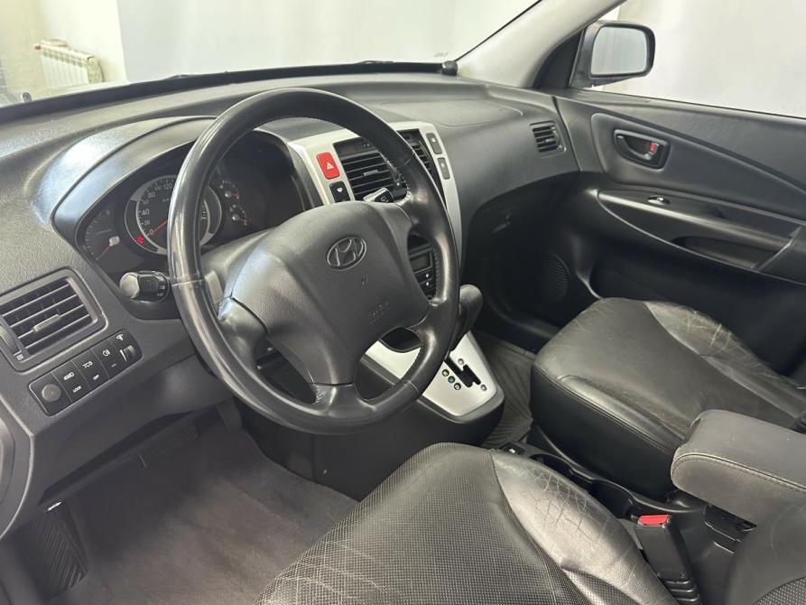 Hyundai Tucson I Красноярск  - изображение 19