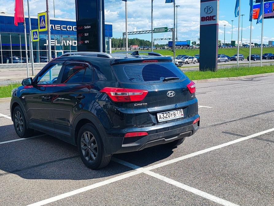 Hyundai Creta I Рестайлинг Санкт-Петербург  - изображение 4