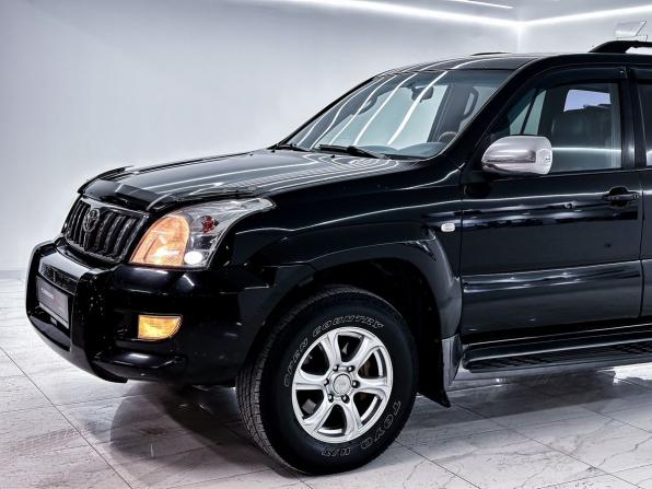 Toyota Land Cruiser Prado 120 Series с пробегом 2006 года, цена 1 900 000 рублей, 282054 км, внедорожник, Автокод Объявления
