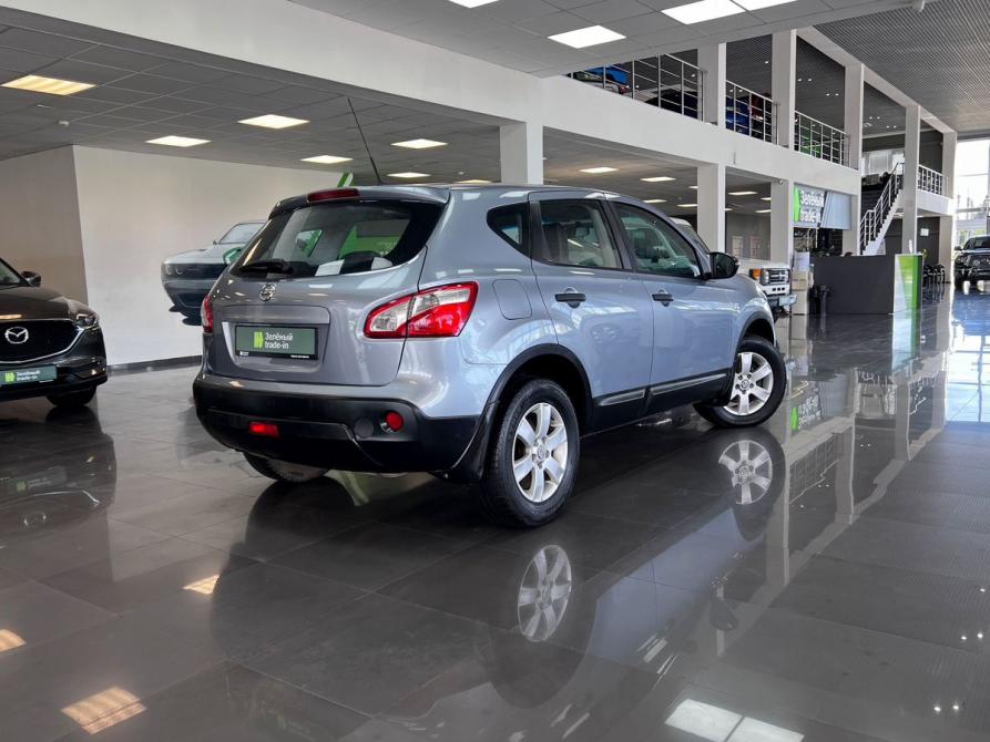 Nissan Qashqai I Рестайлинг Тверь  - изображение 2