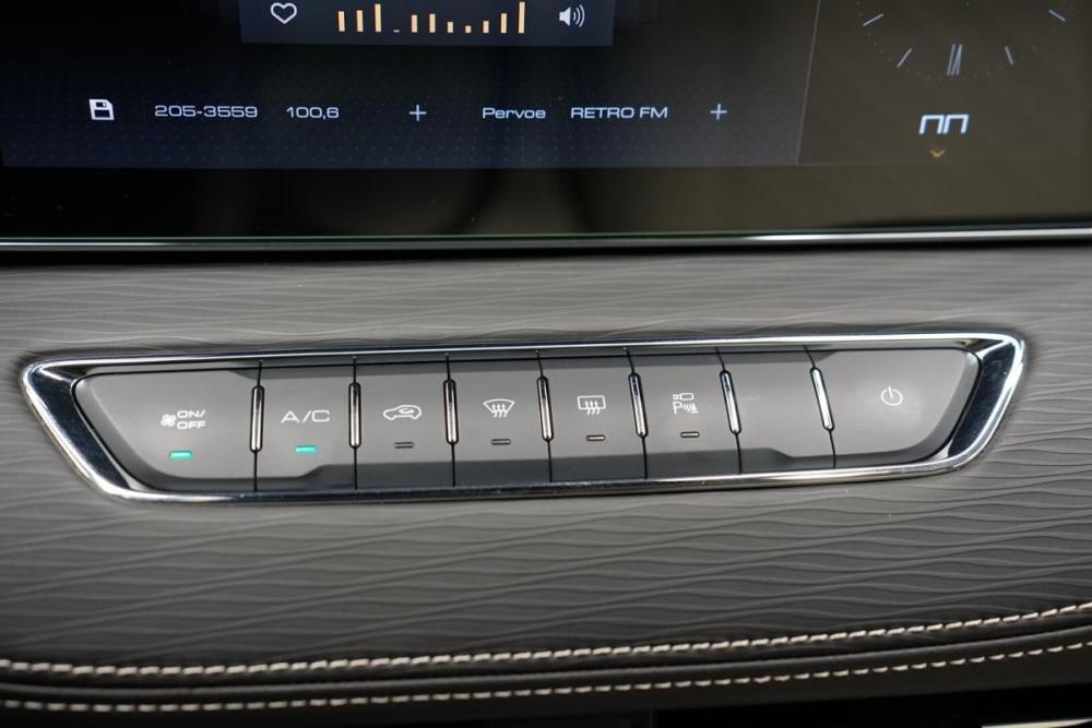 Haval Jolion I Рестайлинг Крым  - изображение 21