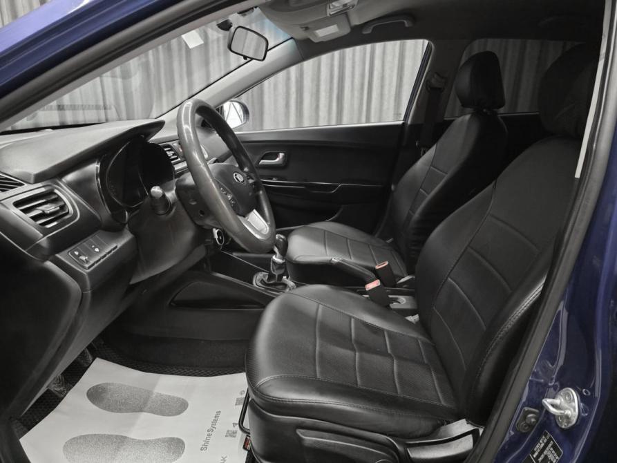 Kia Rio III Красноярск  - изображение 10