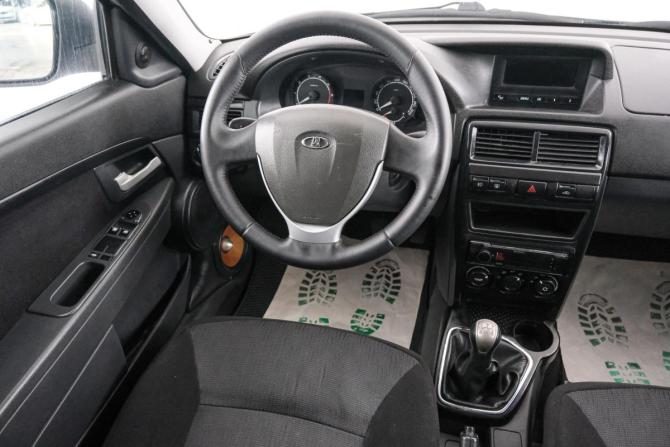 Lada (ВАЗ) Priora I Рестайлинг с пробегом 2014 года, цена 659 000 рублей, 120000 км, хэтчбек, Автокод Объявления