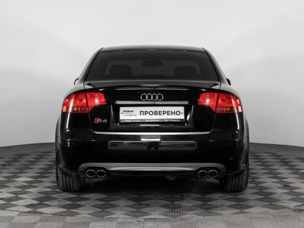 Audi S4 III (B7) с пробегом 2005 года, цена 1 474 110 рублей, 128433 км, седан, Автокод Объявления
