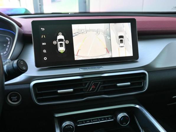 Geely Coolray I с пробегом 2021 года, цена 1 684 000 рублей, 68682 км, внедорожник, Автокод Объявления