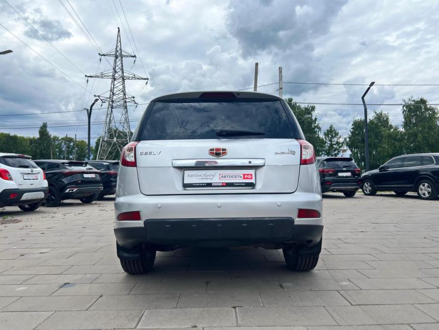 Geely Emgrand X7 I Стерлитамак  - изображение 6