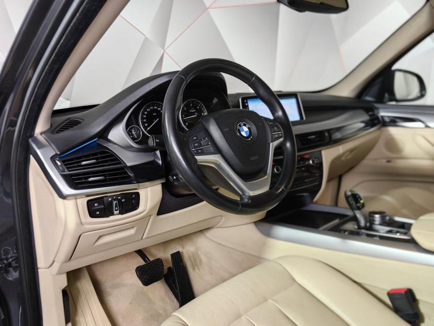 BMW X5 III (F15) Москва  - изображение 12