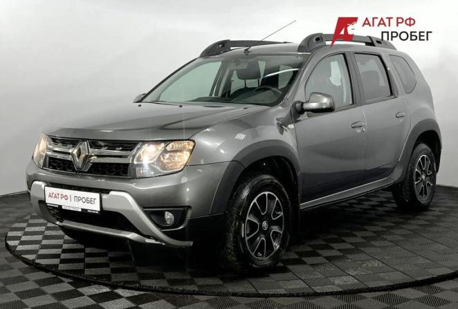 Renault Duster I Рестайлинг с пробегом 2020 года, цена 1 750 000 рублей, 35286 км, внедорожник, Автокод Объявления