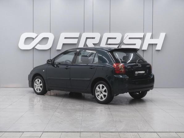 Toyota Corolla IX (E120 E130) Рестайлинг с пробегом 2006 года, цена 555 000 рублей, 233719 км, хэтчбек, Автокод Объявления