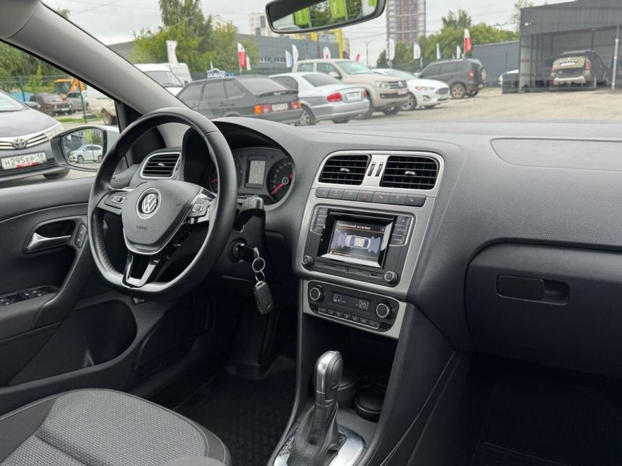 Volkswagen Polo V Рестайлинг Ижевск  - изображение 15