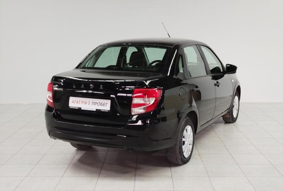 Lada (ВАЗ) Granta I Рестайлинг Саратов  - изображение 5