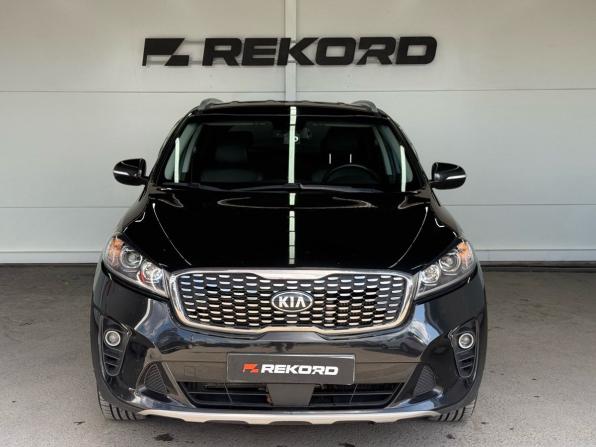 Kia Sorento III Prime Рестайлинг с пробегом 2018 года, цена 3 049 000 рублей, 94460 км, внедорожник, Автокод Объявления