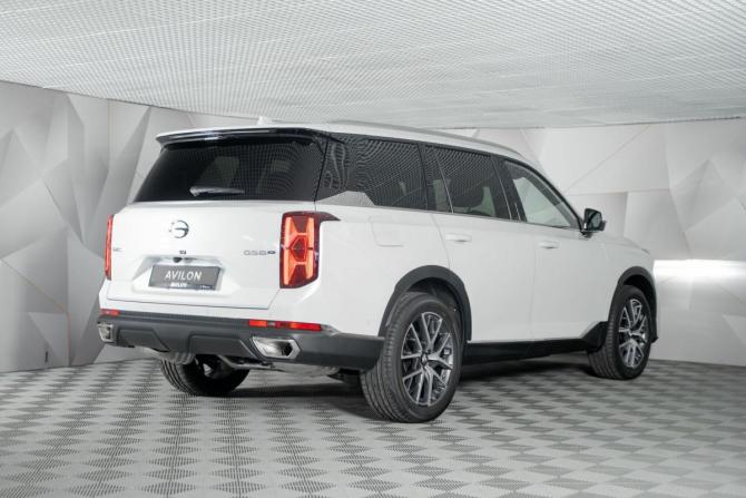 Новый GAC GS8 II 2026 года, цена 5 384 000 рублей, внедорожник, Автокод Объявления