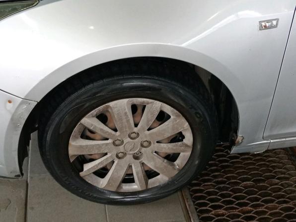 Chevrolet Cruze I с пробегом 2011 года, цена 452 000 рублей, 205318 км, седан, Автокод Объявления