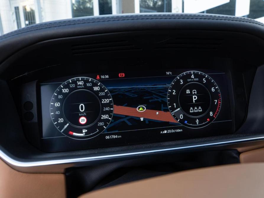 Land Rover Range Rover IV Рестайлинг Волгоград  - изображение 15