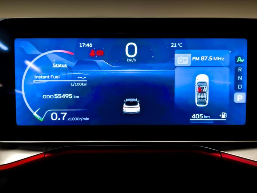 Geely Coolray I Рестайлинг Москва  - изображение 15
