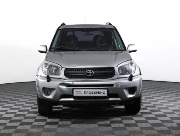 Toyota RAV4 II (XA20) Рестайлинг с пробегом 2004 года, цена 990 000 рублей, 324578 км, внедорожник, Автокод Объявления