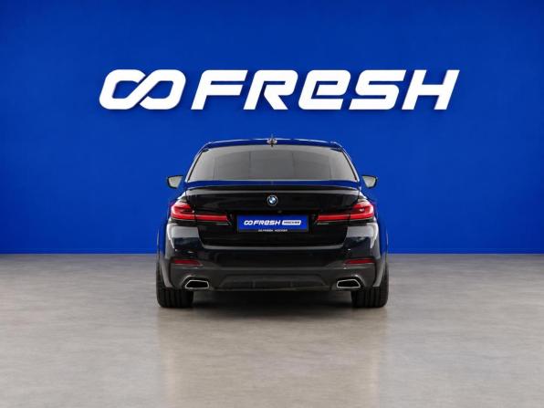 BMW 5 серии VII (G30/G31/G38) Рестайлинг с пробегом 2021 года, цена 4 590 444 рубля, 82281 км, седан, Автокод Объявления