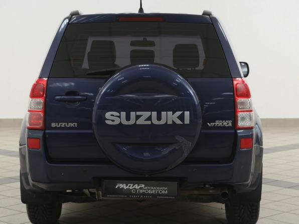 Suzuki Grand Vitara II с пробегом 2007 года, цена 694 000 рублей, 183500 км, внедорожник, Автокод Объявления