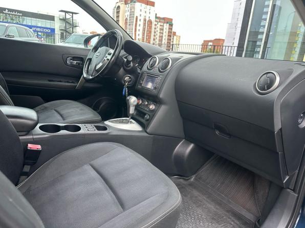 Nissan Qashqai I Рестайлинг с пробегом 2010 года, цена 900 000 рублей, 250927 км, внедорожник, Автокод Объявления