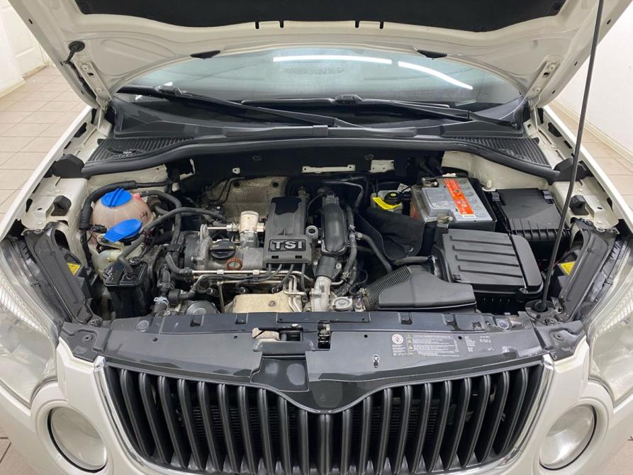 Skoda Yeti I Энгельс  - изображение 20
