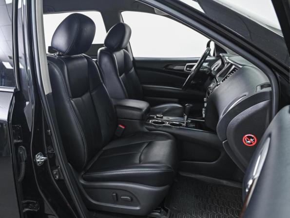 Nissan Pathfinder IV с пробегом 2015 года, цена 1 887 000 рублей, 94191 км, внедорожник, Автокод Объявления