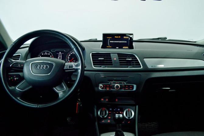 Audi Q3 I (8U) с пробегом 2013 года, цена 1 549 000 рублей, 170124 км, внедорожник, Автокод Объявления
