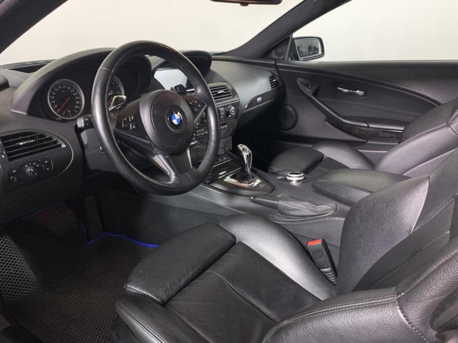 BMW 6 серии II (E63/E64) Рестайлинг Москва  - изображение 11