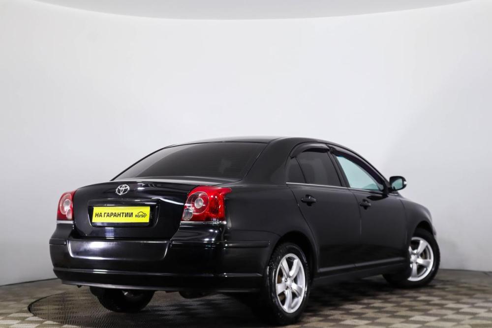 Toyota Avensis II Рестайлинг Пермь  - изображение 5