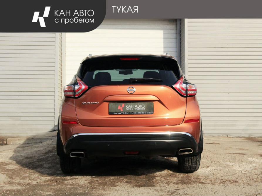 Nissan Murano III (Z52) Казань  - изображение 4