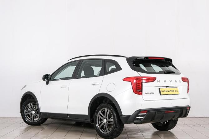 Haval Jolion I Рестайлинг с пробегом 2024 года, цена 1 819 000 рублей, 90000 км, внедорожник, Автокод Объявления