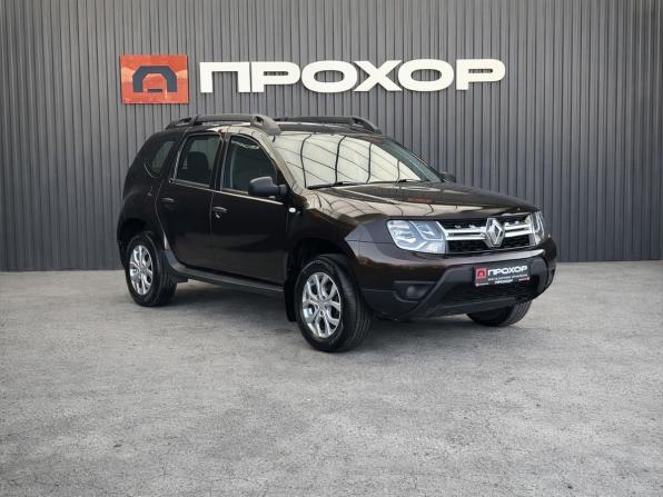 Renault Duster I Рестайлинг с пробегом 2016 года, цена 1 157 000 рублей, 120412 км, внедорожник, Автокод Объявления
