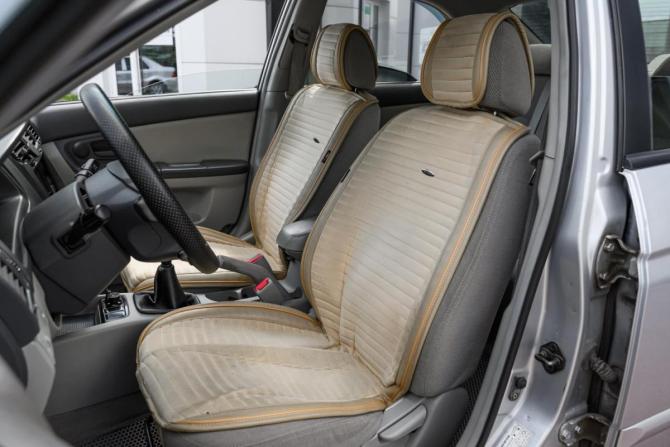 Kia Cerato I с пробегом 2005 года, цена 349 000 рублей, 247065 км, седан, Автокод Объявления