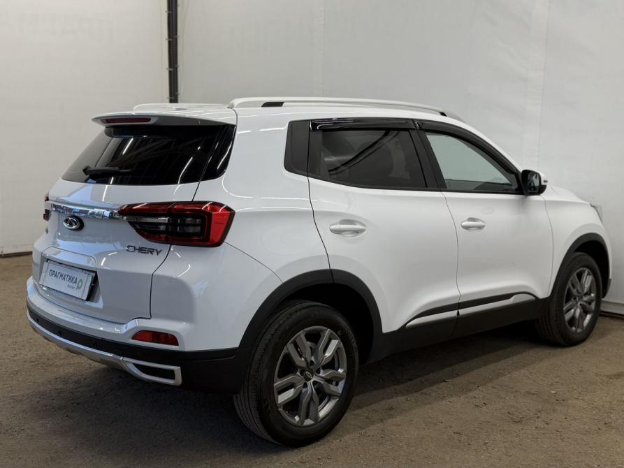 Chery Tiggo 4 I Рестайлинг Псков  - изображение 6