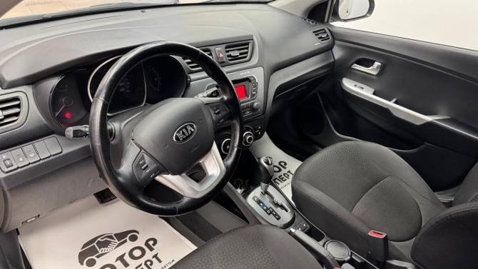 Kia Rio III с пробегом 2014 года, цена 880 000 рублей, 97095 км, хэтчбек, Автокод Объявления