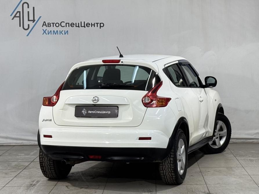 Nissan Juke I Химки  - изображение 6