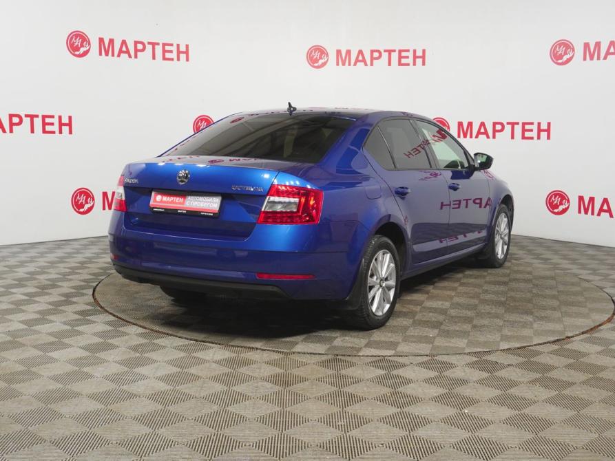Skoda Octavia III (A7) Рестайлинг Вологда  - изображение 5