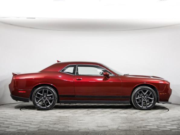 Dodge Challenger III Рестайлинг 2 с пробегом 2019 года, цена 3 450 000 рублей, 91612 км, купе, Автокод Объявления