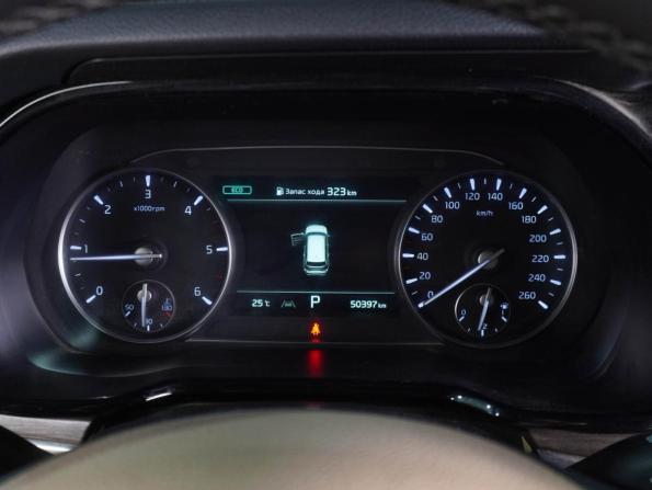 Kia Mohave I Рестайлинг 2 с пробегом 2023 года, цена 5 799 000 рублей, 50397 км, внедорожник, Автокод Объявления