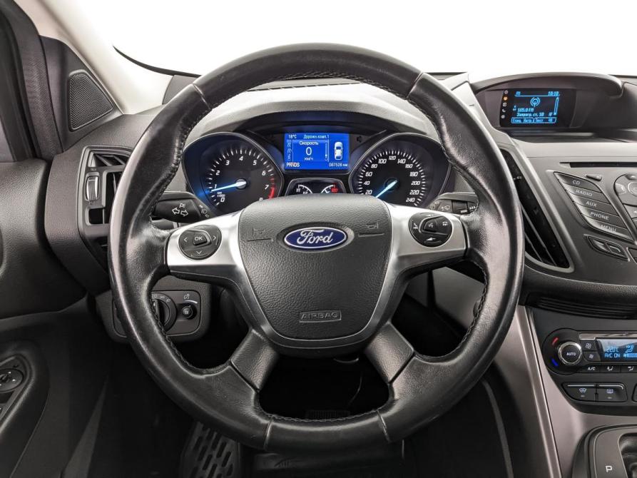 Ford Kuga II Москва  - изображение 22